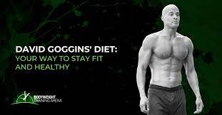 david goggins t your way to stay