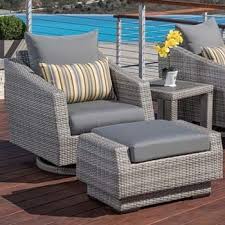 Loveseat Outdoor Furniture Set