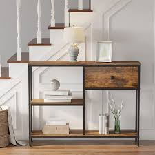 enhomee console tables for entryway
