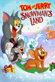 tom and jerry snowman s land full