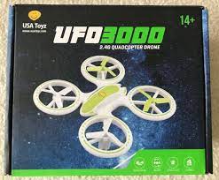 ufo 3000 2 4g quadcopter drone by usa