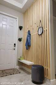 Simple Modern Entryway That Makes A