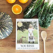 nourish the fit woman s cookbook