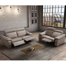 3 seater recliner sofa electric relax