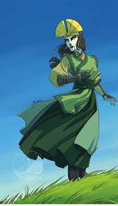 There is an expensive and rare drug, one that lets the user mentally live out their best life. Kyoshi Avatar The Last Airbender Image 2434855 Zerochan Anime Image Board