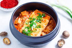 vegan kimchi jjigae korean kimchi
