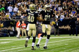 The New Orleans Saints Pre Training Camp Two Deep Depth Page 8