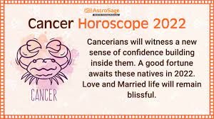 ‌Cancer Horoscope‌ ‌2022‌: Cancer Yearly ...