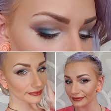 4th of july makeup looks monave