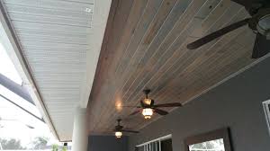 outdoor ceiling degeorge room improvement