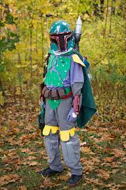 Check out our boba fett costume selection for the very best in unique or custom, handmade pieces from our clothing shops. Homemade Boba Fett Costume For Kids Costume Yeti
