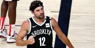 Official nets nike jerseys are now available! Joe Harris Steps Up As Nets Down 76ers Stabroek News