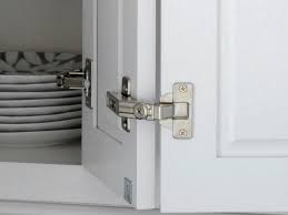 Then, with the right hinges in hand, follow the steps below to install them. Kitchen Cabinet Door Hinges Pictures Options Tips Ideas Hgtv