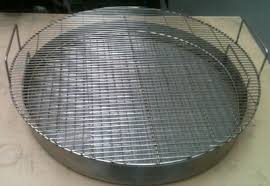 stainless steel cooking grates