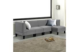 Find living room set from a vast selection of chairs. Artiss Sectional Sofa Set Corner Lounge 5 Seater Sleeper Modular Couch Chaise Chair Suite Fabric Light Grey Kogan Com