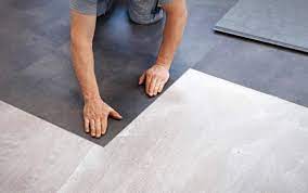 how to polish linoleum floors