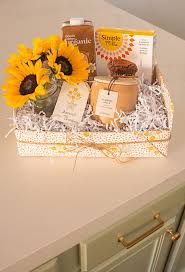 homemade gift baskets ashley brooke