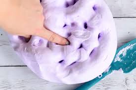 easy fluffy slime recipe with borax