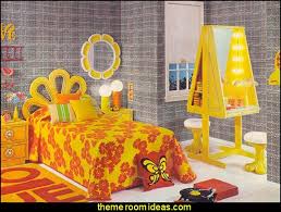 groovy bedroom ideas