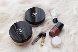 chanel beauty experience at the