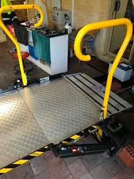 wheelchair lift other parts