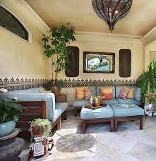 patio design moroccan decor