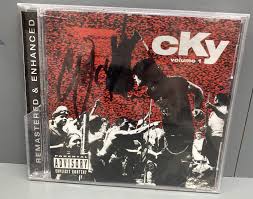 cky cd g6vg the fast signed copy