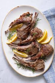 baked lamb chops feelgoodfoo