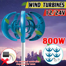 wind turbine generator motor kit