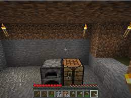 build an underground base in minecraft