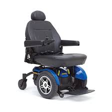 jazzy elite hd power wheelchair for