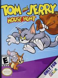 tom and jerry mouse hunt 2001