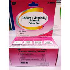 Maybe you would like to learn more about one of these? Caltrate Plus Vitamin D3 Calcium 30 Tablets Shopee Philippines