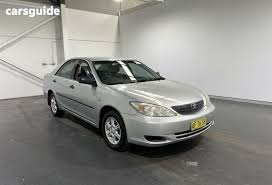 2003 Toyota Camry Altise For 3