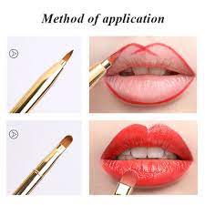 lipstick applicator eyeshadow concealer