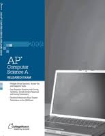 This resource provides a succinct description of the course and exam. 2009 Ap R Computer Science A Released Exam