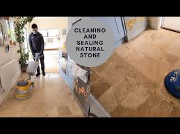 amazing travertine hard floor cleaning