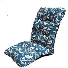Back Garden Chair Thick Cushion Pad
