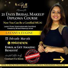 makeup academy in chennai