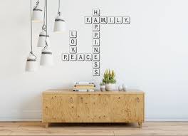 Scrabble Letters Personalised