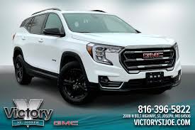 new 2024 gmc terrain at4 suv in st