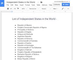 As you add more content to your in this lesson, you will learn how to sort data to better view and organize the contents of your spreadsheet. How To Alphabetize In Google Docs Sheets And Slides