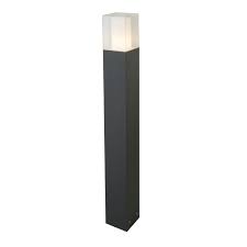 Details About Searchlight Outdoor Light Post 900cm E27 Dark Grey White