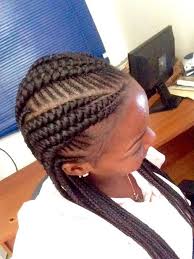 Yes, it is one of the oldest hairstyles and carries a lot of history. 40 Hip And Beautiful Ghana Braids Styles Banana Braids