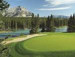 Banff or Jasper? Golfers invited to settle Alberta