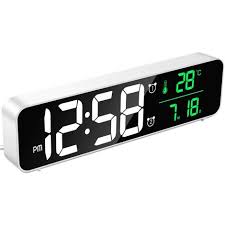 Digital Alarm Clock Morning Alarm