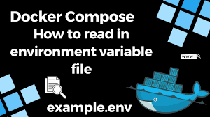 docker compose env file how to read