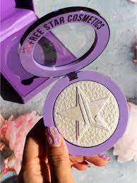 jeffree star extreme frost highlighter