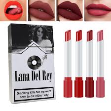women s lipstick set lana del rey