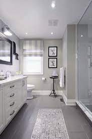 72 stunning grey bathroom tile ideas to